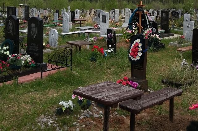 В Оренбургском районе многие кладбища находятся вне закона - Похоронный портал