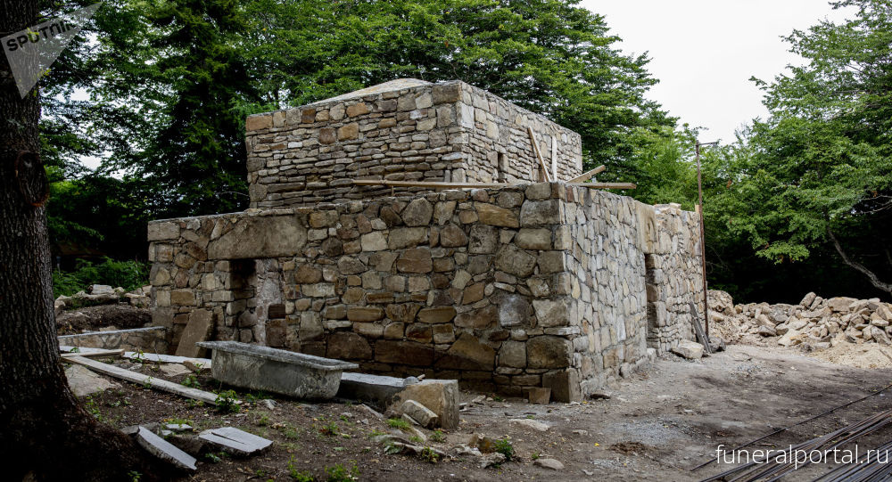 Новости компаний похоронной отрасли