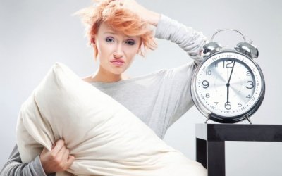 Недосып может вызвать ожирение и диабет 