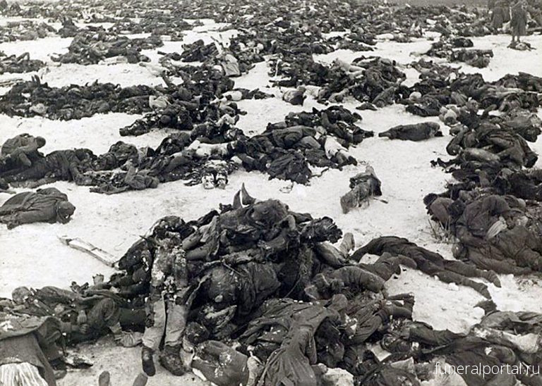 Мертвые поля: как хоронили солдат под Сталинградом