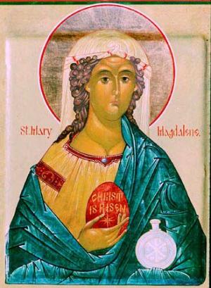 4 августа - День памяти мироносицы равноапостольной Марии Магдалины - Похоронный портал