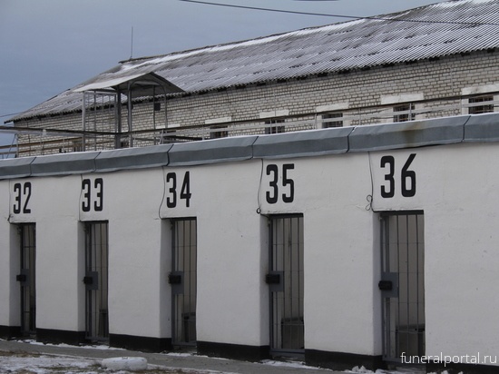 Где содержатся маньяки: репортаж из закрытой тюрьмы для смертников