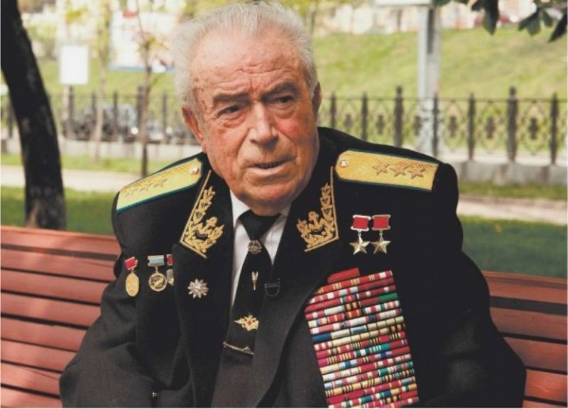 Попков Виталий Иванович (01.05.1922 - 06.02.2010)