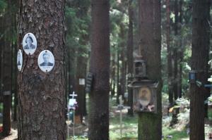Мемориальный знак в память о расстрелянных священниках заложен в Петербурге - Похоронный портал