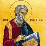 День святого апостола и евангелиста Матфея - Похоронный портал