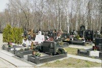 Курганские кладбища будут прибирать приговоренные к общественным работам - Похоронный портал
