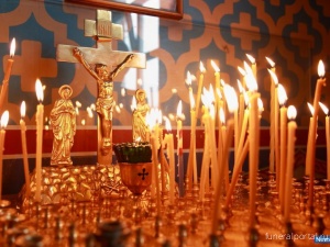 «Молитва за усопшего - долг всякого православного христианина»