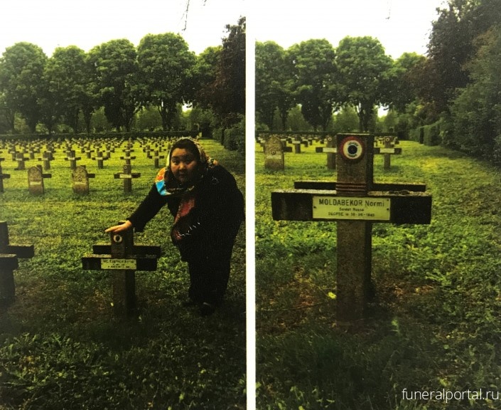 Оставшиеся навсегда во Франции: обнаружены захоронения солдат-казахов