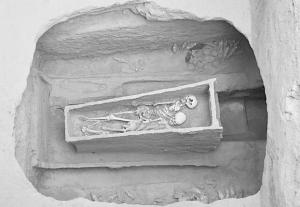 В Китае обнаружили гробницу генерала и принцессы возрастом почти 1500 лет - Похоронный портал