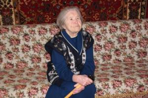 Жительница Ярославля отметила 100-летний юбилей - Похоронный портал