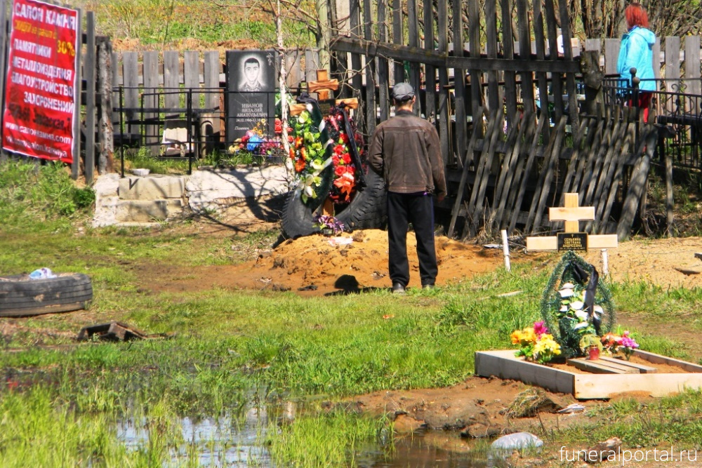 Новости компаний похоронной отрасли