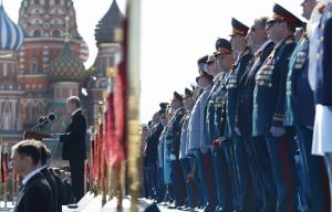 Свое участие в Параде Победы подтвердили лидеры 25 государств - Похоронный портал