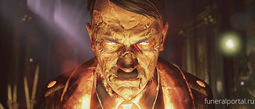 Гитлер и фашисты пустились в пляс в новом видео Zombie Army 4: Dead War. Игроки убили 1 млрд зомби