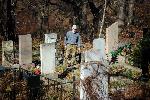 Могилы безродных Участников войны в Искитиме не остались без внимания - Похоронный портал