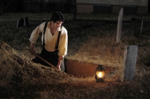 Для исправления саратовцам предложат копать могилы - Похоронный портал