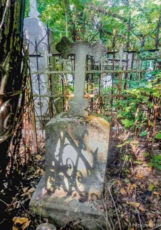 Украина. Найдена могила первого мэра Винницы - Похоронный портал