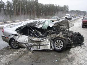 Смертность на российских дорогах сократилась почти на четверть с 2004 года - МВД - Похоронный портал