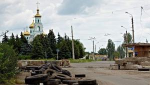 СНБО Украины: на кладбищах в Славянске обнаружены массовые захоронения - Похоронный портал