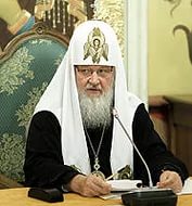 Патриарх Кирилл: причина большинства ДТП в РФ — одержимость - Похоронный портал