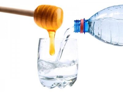 Ежедневное употребление стакана воды с мёдом поможет похудеть