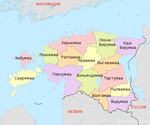 Новости компаний похоронной отрасли