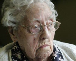 В США умерла старейшая жительница планеты - Похоронный портал
