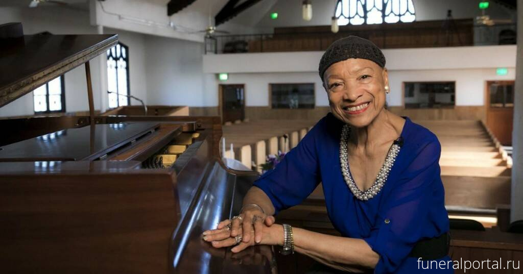 Seattle’s ‘first lady of gospel,’ Patrinell ‘Pat’ Wright, dies at 78 - Похоронный портал