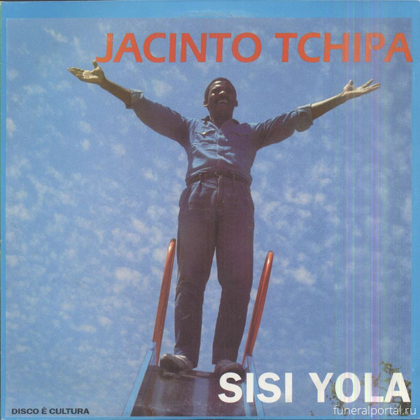 Angolan Musician Jacinto Tchipa Dies - Похоронный портал