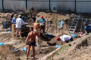 Археологи нашли под Костромским Кремлем погост - Похоронный портал