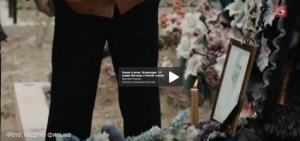 Череповчанин, чью фотографию разместили на могиле в сериале, оценил ущерб в 3 млн. рублей - Похоронный портал