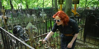 Уроженка Пензы Юлия Косова рассказала, почему выбрала профессию экскурсовода по кладбищам