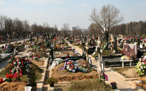 Власти Москвы запустили сайт с панорамами кладбищ - Похоронный портал