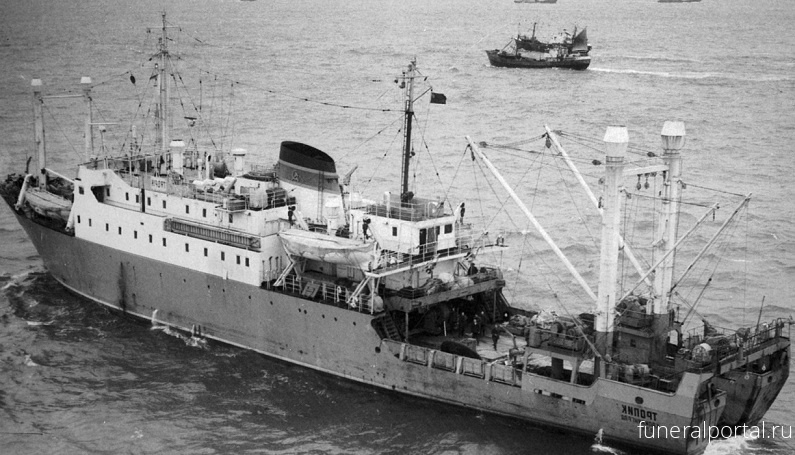 Последний рейс «Картли»: как советское судно сгубила волна-убийца