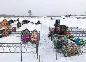 На расширение кладбища в Воронино потребуется около 300 млн - Похоронный портал