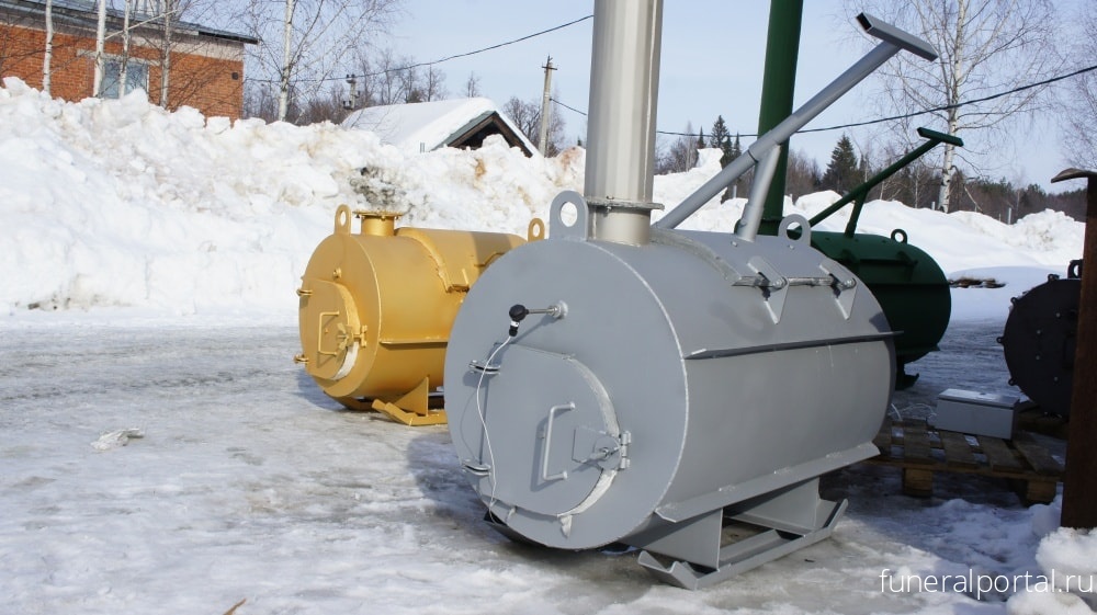 Новости компаний похоронной отрасли