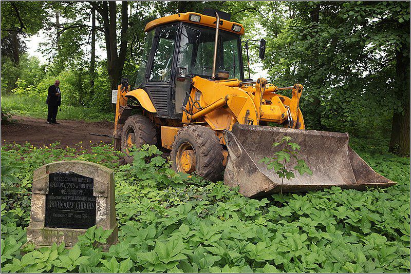 В Чехии восстановили кладбище российских военнопленных времен I Мировой войны - Похоронный портал