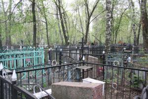 На кладбищах бывшего Ленинского района продолжают действовать правила стихийных захоронений - Похоронный портал