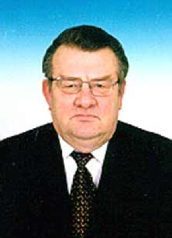 Тяжлов Анатолий Степанович (11.10.1942 - 28.07.2008)