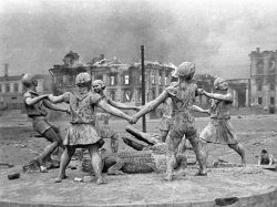 «На мельницах войны»: историческая память о Сталинградской битве