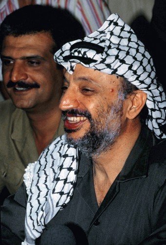 Ясир Арафат был отравлен полонием - Похоронный портал