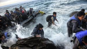 5 детей беженцев утонули у берегов Греции - Похоронный портал