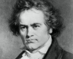 245 лет назад на свет появился Людвиг ван Бетховен 