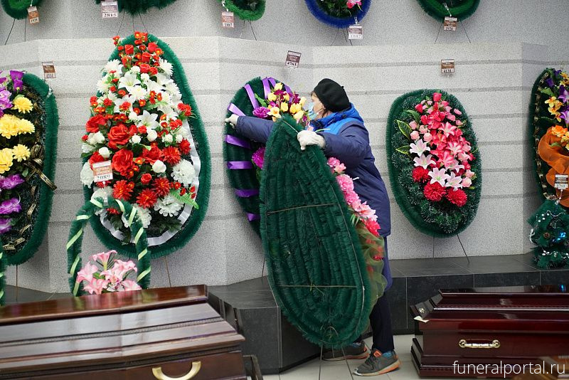 Затраты на ритуальные услуги в Тюменской области выросли на 21,1% - Похоронный портал
