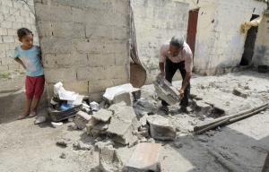 Землетрясение в Алжире: есть пострадавшие и погибшие  - Похоронный портал