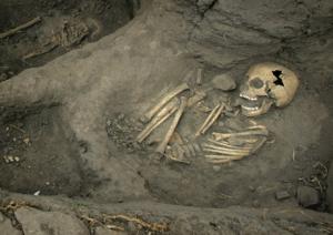 Старинные захоронения обнаружили за алтарем Успенской церкви в селе Калинино - Похоронный портал