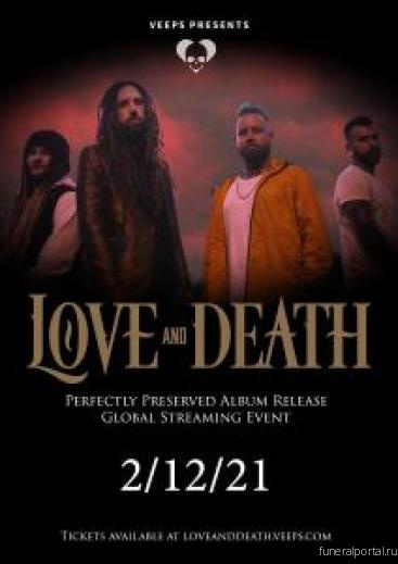 Love And Death: “Our new music feels like a step up – it’s been a six- or seven-year process of collecting riffs”
