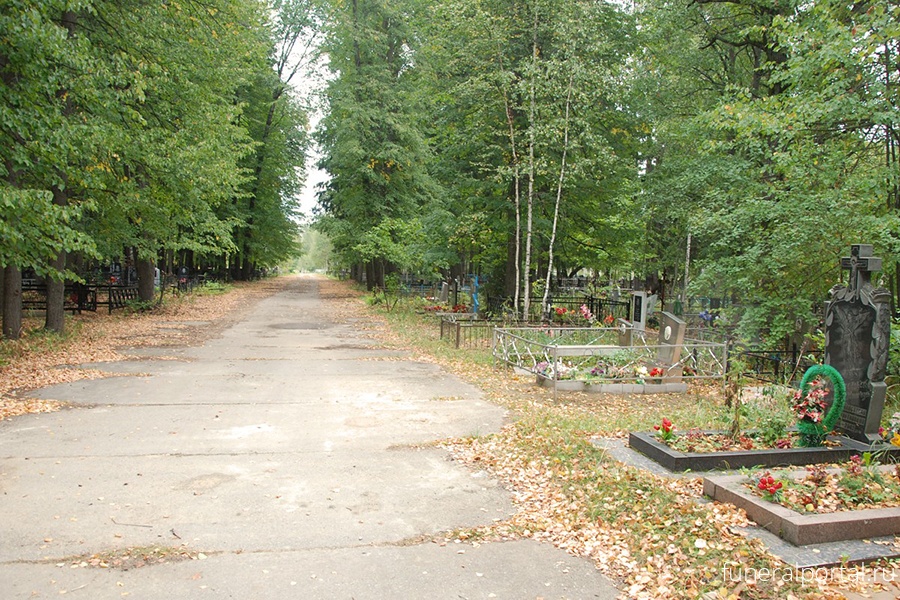Администрация Серпуховского района. Кладбища, частично расположенные на землях лесфонда, откроют после передачи участков муниципалитетам - Похоронный портал