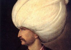 Обнаружена могила османского султана Сулеймана Великолепного - Похоронный портал