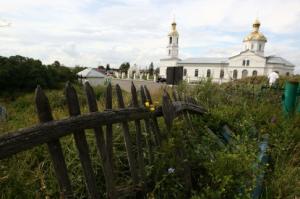 В Мордовии кладбища спасли исторический памятник - Похоронный портал