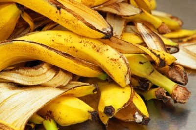 Ученые рекомендуют употреблять в пищу банановую кожуру